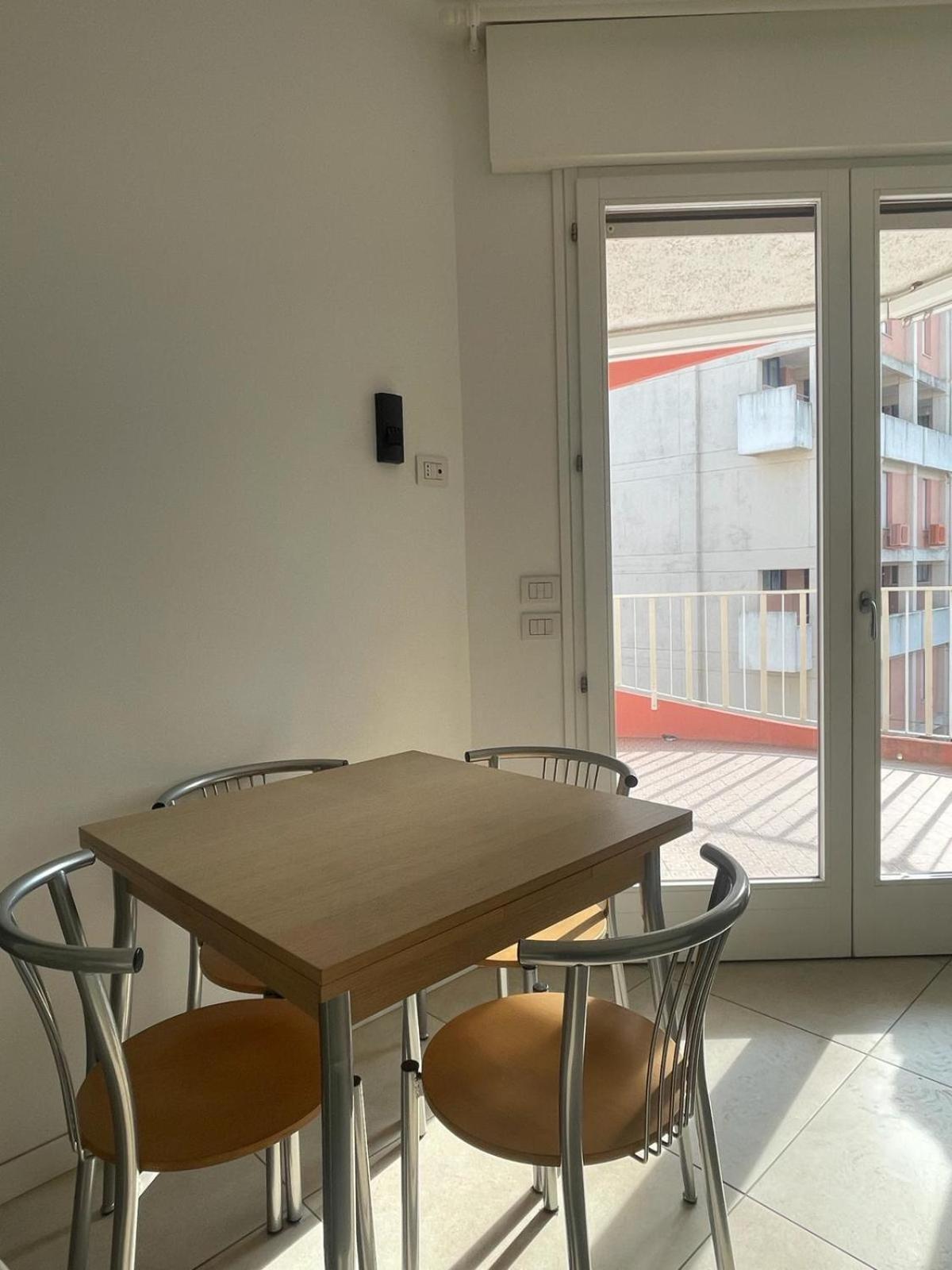 Residence Apollo - Walterigato Apartments Solo Per Famiglie Lido di Jesolo Exterior foto