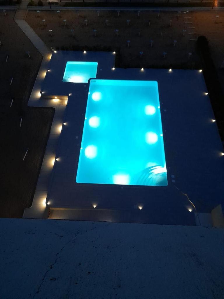 Residence Apollo - Walterigato Apartments Solo Per Famiglie Lido di Jesolo Exterior foto