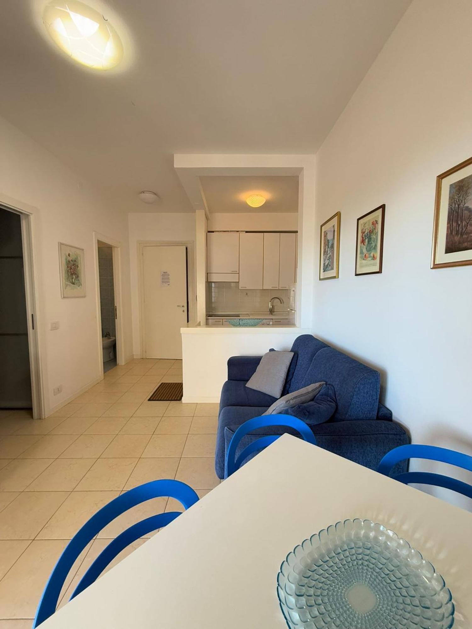 Residence Apollo - Walterigato Apartments Solo Per Famiglie Lido di Jesolo Exterior foto